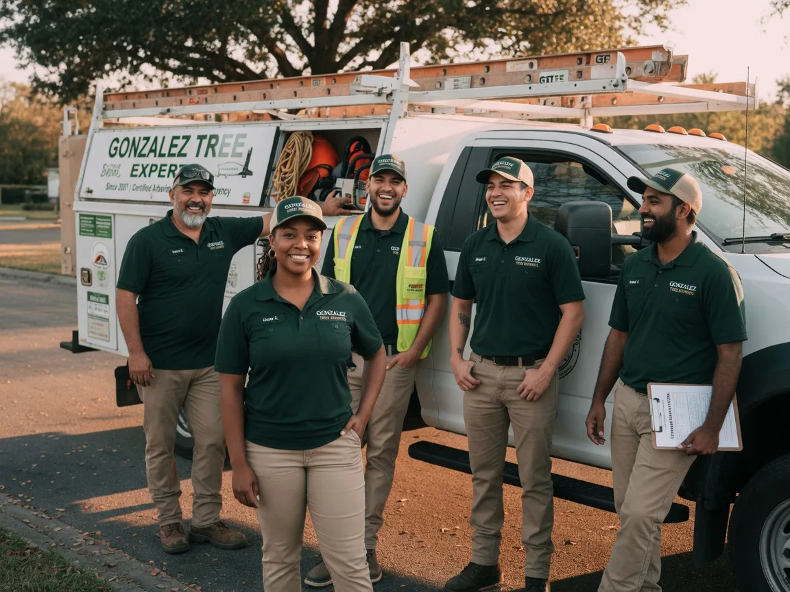 Tree Service company in Shevlin, MN